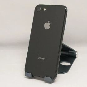 docomo 【SIMロックなし】MQ782J/A iPhone 8 64GB スペースグレー docomo