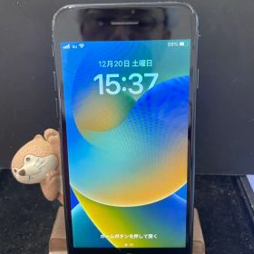 Apple iPhone 8 ブラックおまけ付き