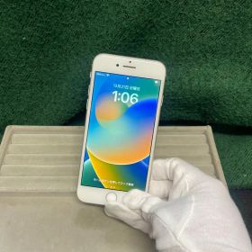 Apple iPhone 8 ホワイト SIMフリー シルバー 64GB