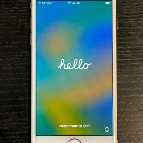 【美品】 iPhone 8 256GB ゴールド SIMフリー 本体