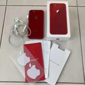 iPhone8 64GB レッド simフリー