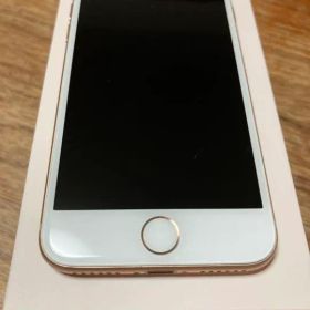 iphone8 64GB ゴールド