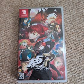 アトラス(ATLAS)のペルソナ5 ザ・ロイヤル(家庭用ゲームソフト)