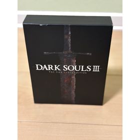 プレイステーション4(PlayStation4)のDARK SOULS III THE FIRE FADES EDITION(家庭用ゲームソフト)