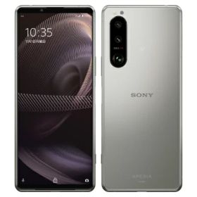Xperia5 III SOG05 Frosted Silver【au版SIMフリー】 SONY 当社3ヶ月間保証 中古 イオシス