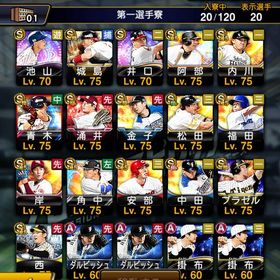 極66体！引退垢強い選手たくさんいます！ | プロスピAのアカウントデータ、RMTの販売・買取一覧