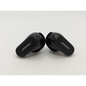 【中古】BOSE QuietComfort Earbuds II [トリプルブラック]【川崎駅前】保証期間１ヶ月【ランクB】
