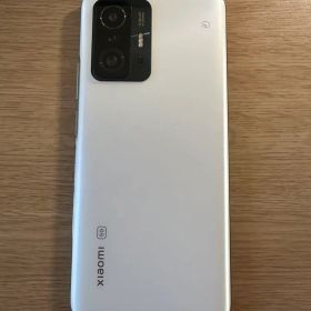 Xiaomi 11T Pro 108MP 本体 120W充電器付き
