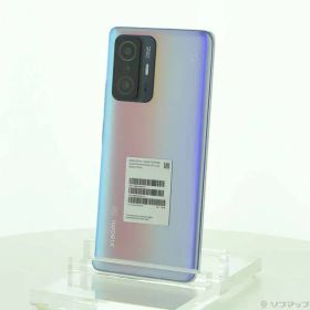 〔中古品〕 Xiaomi 11T Pro 128GB セレスティアルブルー 2107113SR SIMフリー【348】