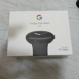 グーグル(Google)の【新品未開封／封印シール有】Google Pixel Watch 初代 LTE (その他)