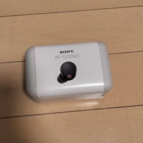 ソニー(SONY)のSONY ワイヤレス ステレオヘッドセット WF-1000XM5 ブラック(ヘッドフォン/イヤフォン)