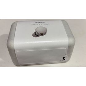 ソニー(SONY)の新品SONY ワイヤレス ステレオヘッドセット WF-1000XM5 シルバー(ヘッドフォン/イヤフォン)