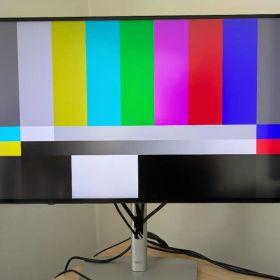 Dell U2723QX 27インチ 4K ハブモニター