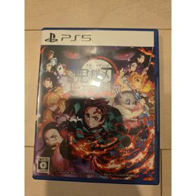 鬼滅の刃 ヒノカミ血風譚 ps5(家庭用ゲームソフト)