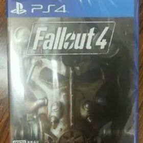 【新品未開封】PS4 Fallout 4(フォールアウト4)通常版