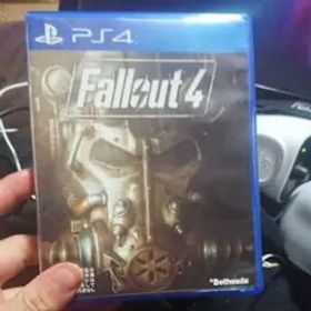 PS4 フォールアウト4 Fallout4