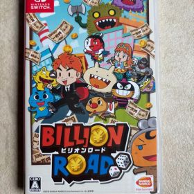 ビリオンロード Nintendo Switch
