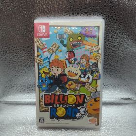 ビリオンロード Switch