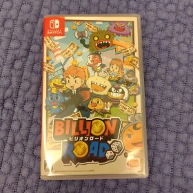 BILLION ROAD (ビリオンロード) Nintendo Switch