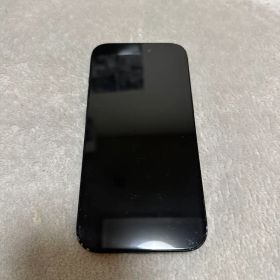 iPhone15 ブラック 128GB