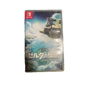 ニンテンドウ(任天堂)のゼルダの伝説 ティアーズ オブ ザ キングダム(家庭用ゲームソフト)