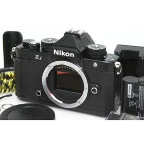 【全額返金保証】良品｜ニコン Z f ボディ [ブラック]（センサー清掃済） CA01-R3516-2Q1B