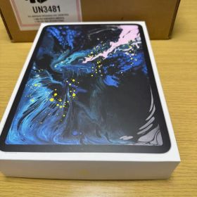 iPad pro 11インチ 256GB WiFiモデル(ジャンク品)