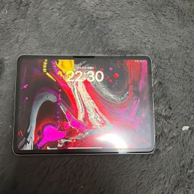 iPad Pro 11インチ第2世代 シルバー Apple Pencil付