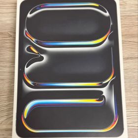 iPad Pro 11インチ M4 256GBWi-Fiモデル&スターターセット