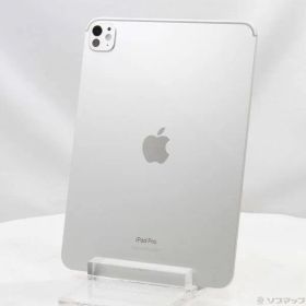 〔中古品〕 iPad Pro 11インチ 第5世代 標準ガラス 256GB シルバー MVV93J／A Wi-Fi【349】