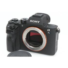 【全額返金保証】並品｜ソニー α7S II ILCE-7SM2 ボディ（センサー清掃済み） CA01-R3519-3V1C