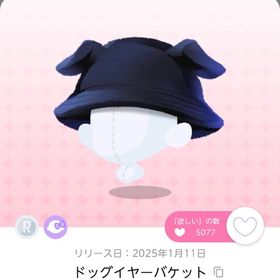 ドッグイヤーバケット〘双子分〙 | ポケコロツイン(ポケツイ)のアカウントデータ、RMTの販売・買取一覧