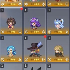 リセマラ ハルカ ウナ デイジー ベス アンドラス フリーレン フェルン 他 マイレージ1800↑ | ガデテル(ガーディアンテイルズ)のアカウントデータ、RMTの販売・買取一覧