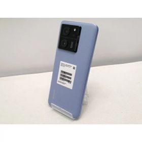 【中古】Xiaomi 国内版 【SIMフリー】 Xiaomi 13T Pro 12GB 256GB アルパインブルー【仙台駅東口】保証期間1ヶ月【ランクA】