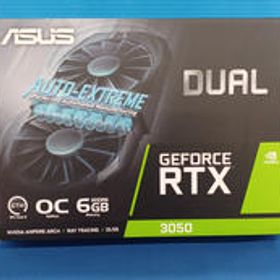 RTX 3050 (DUAL-RTX3050-O6G) DUAL-RTX3050-O6G ASUS