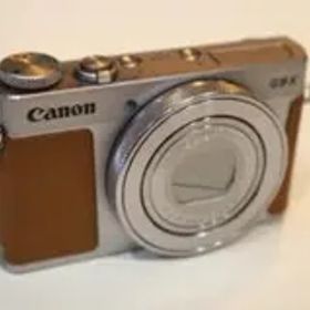 【美品】Canon PowerShot G9 X Mark II 元箱付き