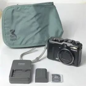 すぐに撮影OK Canon PowerShot G9 キャノン デジタルカメラ