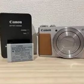 美品 完動品 Canon PowerShot G9X MarkII #25355