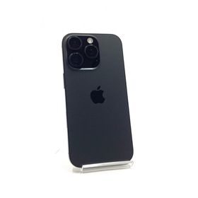 アップル(Apple)の【全額返金保証】【最速発送】Apple iPhone iPhone 16 Pro 128GB ブラックチタニウム au 動作確認済(スマートフォン本体)