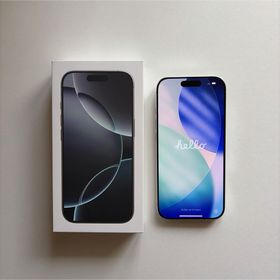 【ジャンク】iPhone 16 Pro 128GB SIMフリー iPhone 16 Pro 訳あり・ジャンク 73,800円 | ネット最安値の価格比較