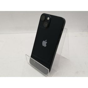 【中古】Apple 楽天モバイル 【SIMフリー】 iPhone 13 mini 128GB ミッドナイト MLJC3J/A【札幌】保証期間１ヶ月【ランクC】