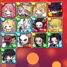 4910個 ビャクレン+ガーンディーヴァ+竈門禰豆子+我妻善逸+鱗滝左近次+ゼロ＆インフィニティ | ポコダン(ポコロンダンジョンズ)のアカウントデータ、RMTの販売・買取一覧