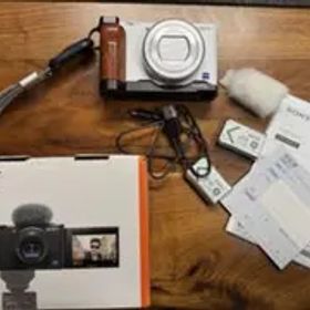 【値下】SONY ZV-1+SD256GB+おまけ