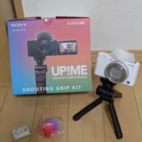 SONY VLOGCAM ZV-1 Shooting Grip Kit