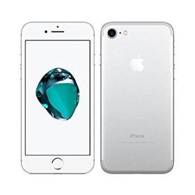 iPhone7[32GB] UQモバイル シルバー【安心保証】