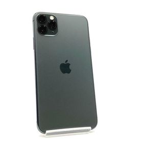 iPhone 11 Pro Max 64GB ミッドナイトグリーン Softbank SIMフリー 白ロム 動作確認済 83%【全額返金保証】【最速発送】