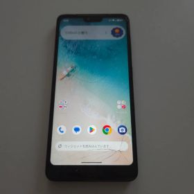 android one s8 アンドロイド13 シムフリー ワン ８５８