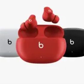 [中古良品] Beats Studio Buds レッド 完全ワイヤレスイヤホン