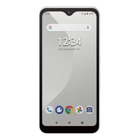 arrows We FCG01[64GB] UQモバイル ホワイト【安心保証】