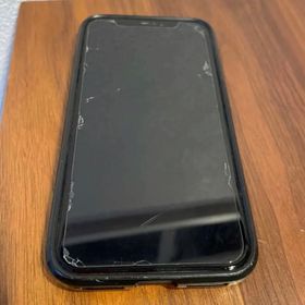 iPhone X Space Gray 256 GB docomo(スマートフォン本体)
